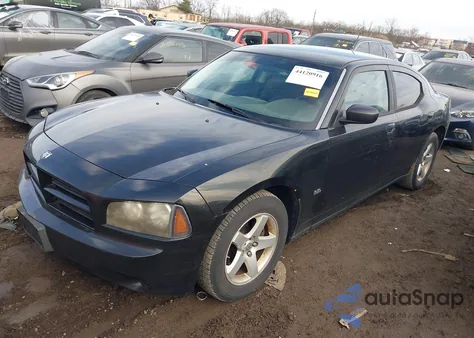 2008 Dodge Charger from USA, damaged, VIN 2B3KA43GX8H265877